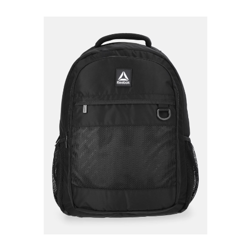 Reebok Adult's Sutton 18" Laptop Backpack, Black