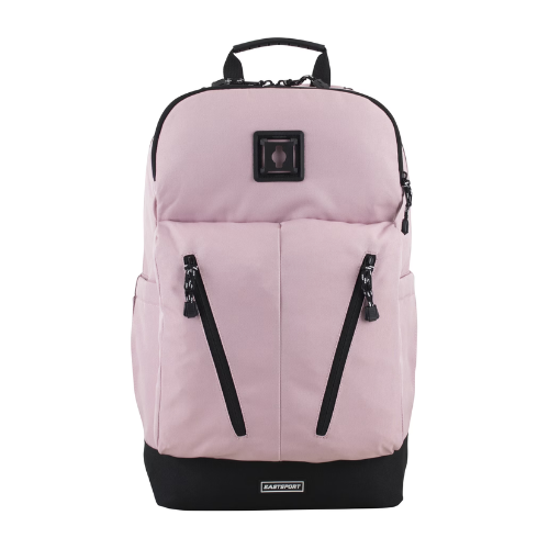 Eastsport Unisex Academic Backpack, Crystal Blush