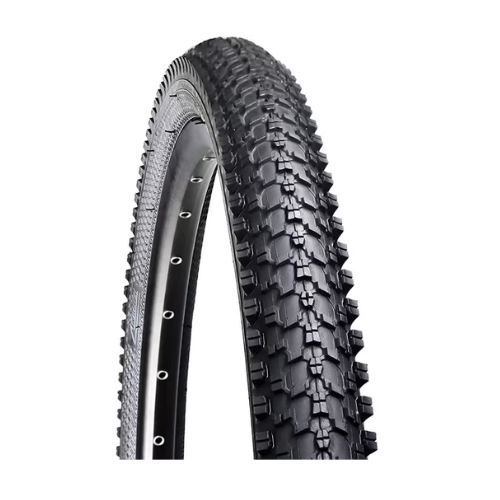 MOHEGIA Bike Tire 26x1.95 Inch Folding Black Bicycle Replacement Tires for Mountain Bike