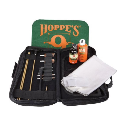 Hoppes Essential Gun Cleaning Kit
