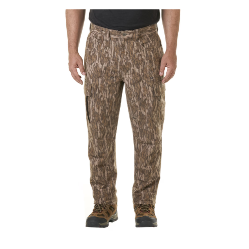Mossy Oak Bottomland Men's Stretch Cargo Hunting Pant