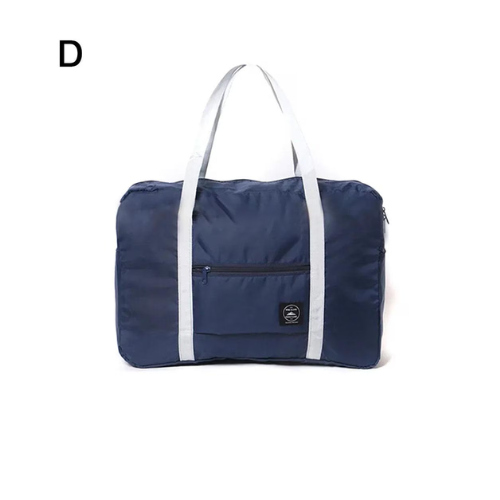 Foldable Travel Bags Large Capacity Bag Unisex Luggage Waterproof Handbags;-NEW