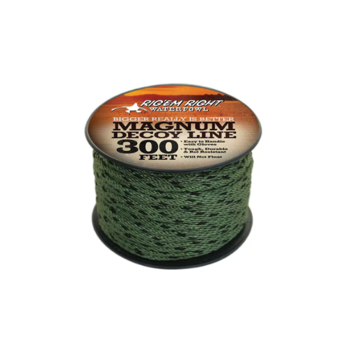 Rig'Em Right Magnum Decoy Line 300'