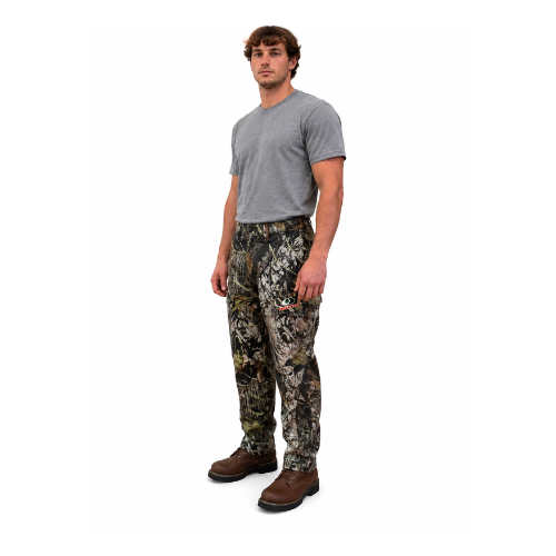 Mossy Oak New Break Up Men's 6-Pocket Cargo Hunting Pant Size L