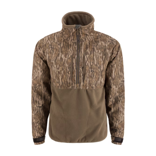 Drake Waterfowl MST CommandXT Eqwader Half Zip