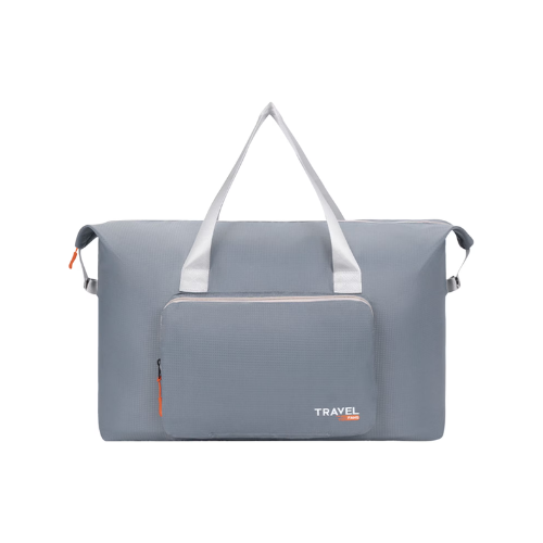 CasaChic Lightweight Travel Bag, Large Capacity Folding Luggage Bag - Portable Storage with Multi-pocket & Wet-Dry Separation for Short Distance Business Travel