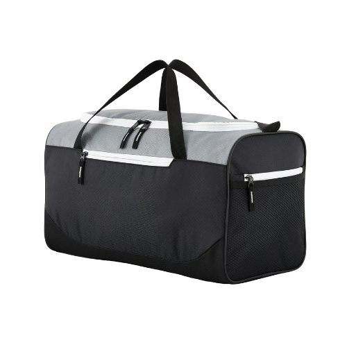 Protégé 18 Inch Sport and Travel Duffel Bag, Gray