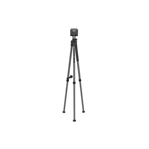 Bog-Pod DeathGrip Bantam Aluminum Shooting Tripod with Pan-and-Tilt Clamp Head, Lightweight - 1196127