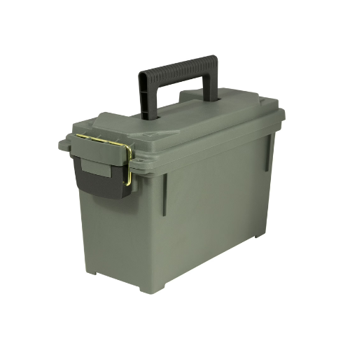 Strategy Field Ammo Box 11.6" x 5.2" x 7.2" Plastic OD Green