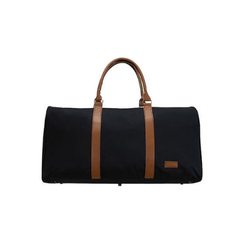 Rockland 28" Weekend Travel Duffle Bag, Black