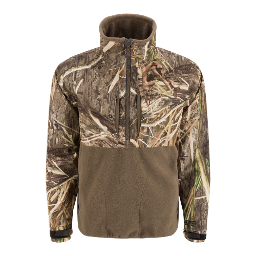 Drake Waterfowl MST CommandXT Eqwader Half Zip