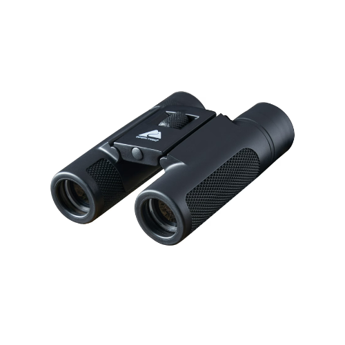 Ozark Trail 10X25 Pocket Binoculars for Kids and Adults, Bird Watching, Theater and Concerts, Hunting and outdoor sports