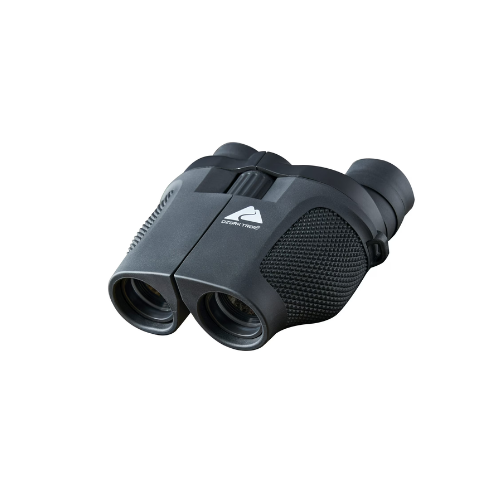 Ozark Trail 8-24X25 Zoom Binocular - High Magnification and Large View Binoculars for Bird Watching Hunting Theater Concerts