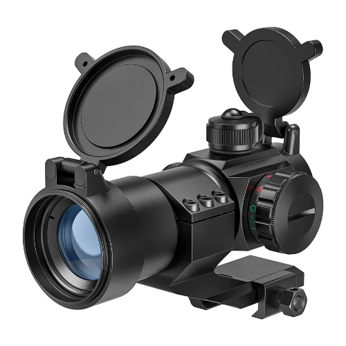 CVLIFE Red Dot Sight Scope for Hunting for 20mm Cantilever Mount for Hunting