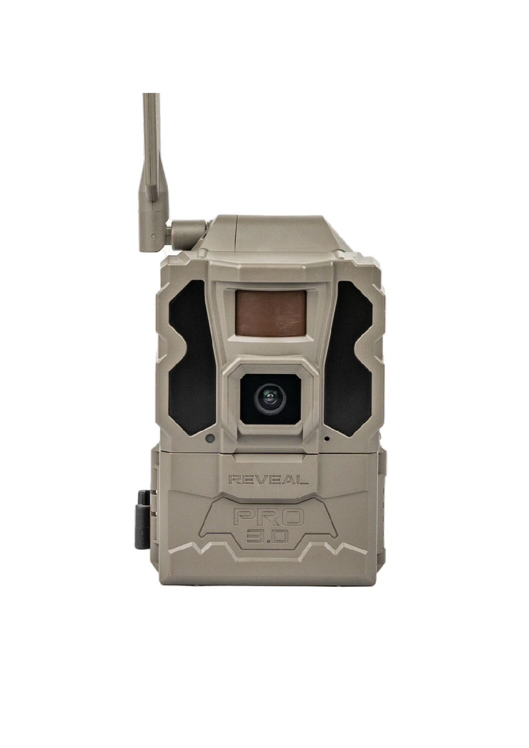 Reveal by Tactacam Pro 3.0 Cellular Trail Camera – 4G LTE Hunting & Wildlife Monitoring Camera with GPS, No-Glow Night Vision, Motion Activated, No WiFi Required