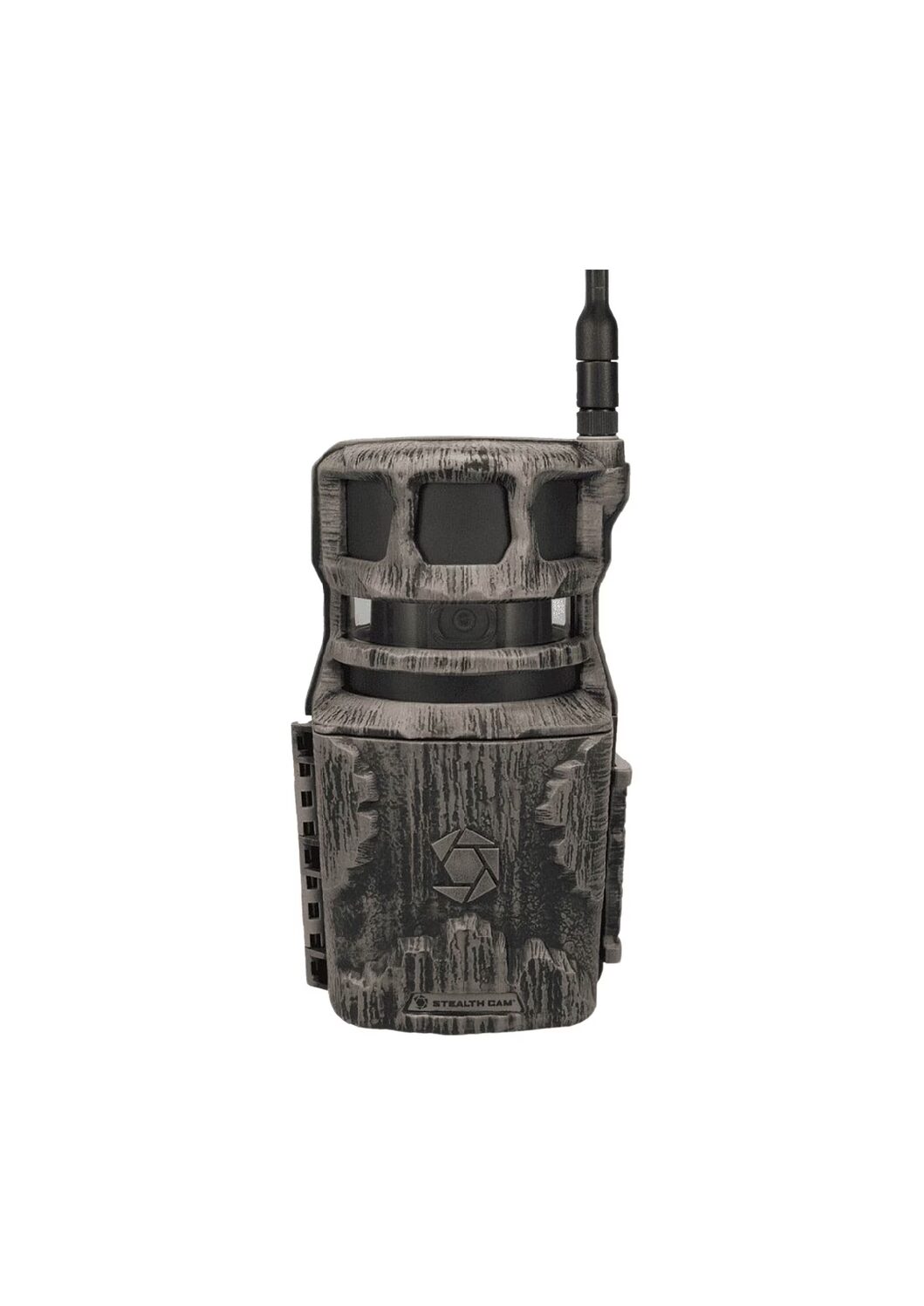 Stealth Cam Revolver Pro 40MP 360 Degree Cellular Trail Camera, 1440P QHD Video, GPS, 0.4s Trigger, Command Pro App (STC-RVLRP)