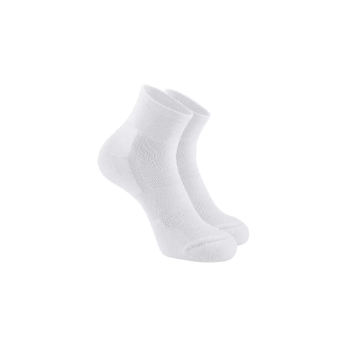 dinapents Solid Color Crew Socks for Women Moisture Wicking Breathable Athletic Hiking Socks for Men Women