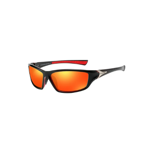 Ohmyroo Photochromic Cycling Sunglasses Amber 5.59x1.38 in Polarized Driving For Men Outdoor Sports Gear Organization Method Reliable Tool