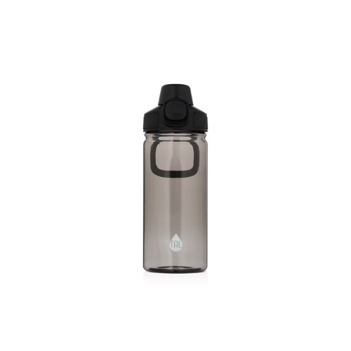 TAL 20oz Tritan Ranger Lock Water Bottle, Black