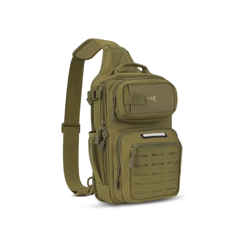 KastKing Tactical Sling Tackle Bag-Fishing Backpack Storge Fishing Gear and Equipment,Gift for Men- BlowBak