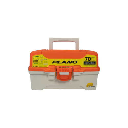 Plano Lets Fish 2 Tray Kit