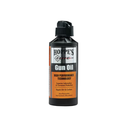 Hoppes Elite Gun Oil, 2 oz.