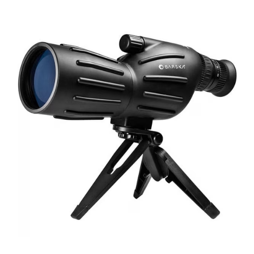 Barska 15-40 x 50 mm Colorado Spotting Scope, Black