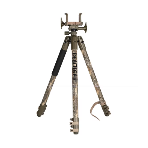 BOG DeathGrip Shooting Stick Tripod Realtree