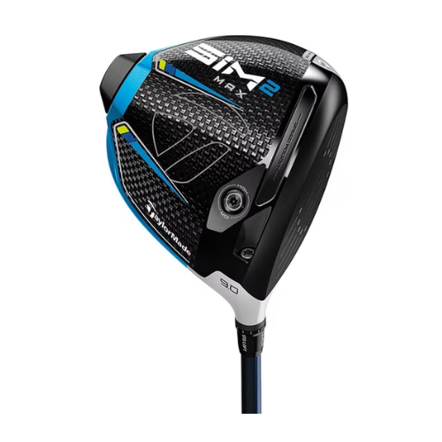 TaylorMade Golf SIM2 Max Driver 9 Stiff Flex