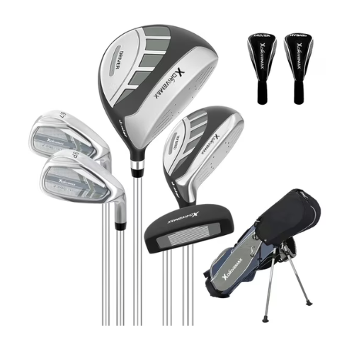 XDriveMax 6 Pieces Golf Club Set, Junior Complete Set