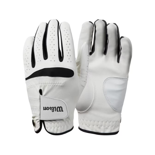 Wilson Men's Feel Plus Left-Hand Golf Glove