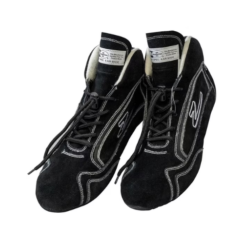 Zamp RS00100312 ZR-30 Mid-Top Driving Racing Shoes