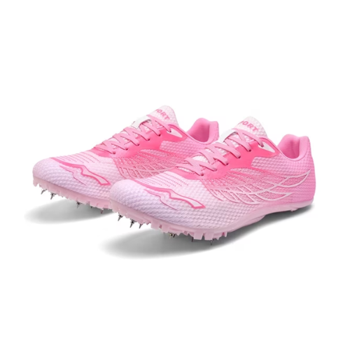 OnyxTrek Unisex Track and Field Spikes Shoes, Multi-Sport Racing Track Cleats for Youth Adults