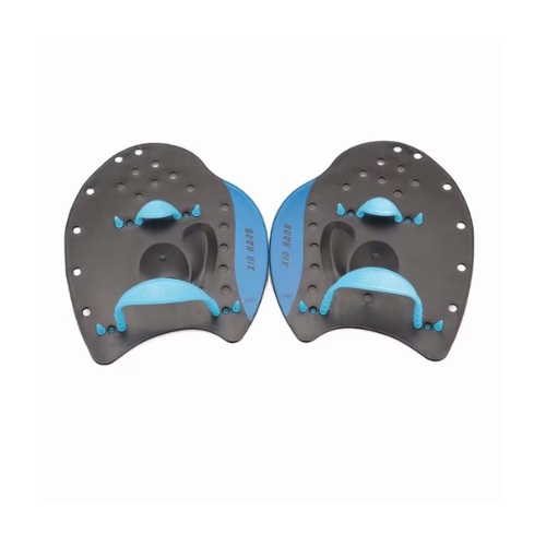 Emovendo Adjustable Swimming Hand Paddles, Size Small, 2-Pack